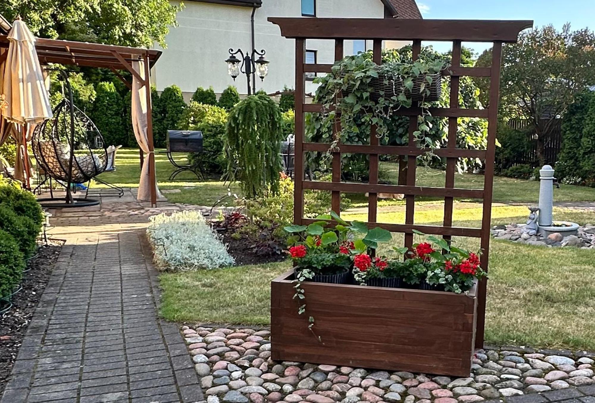 Anni Apartamento Ventspils Exterior foto