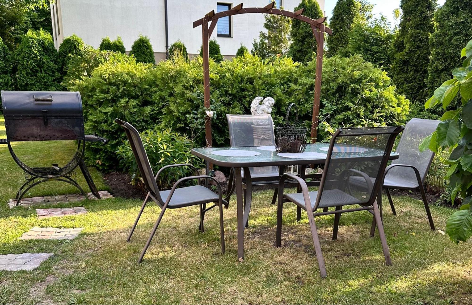 Anni Apartamento Ventspils Exterior foto