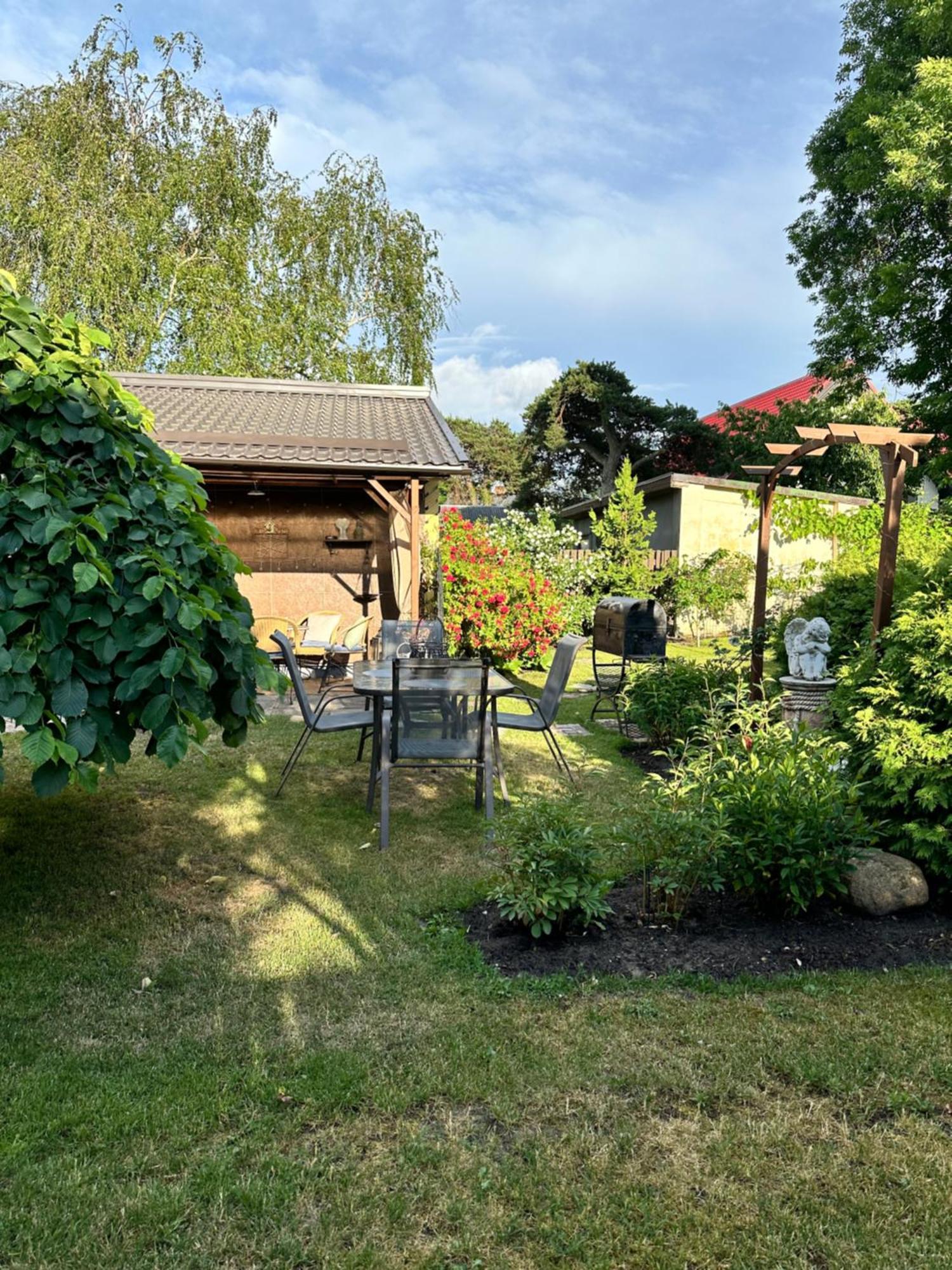 Anni Apartamento Ventspils Exterior foto