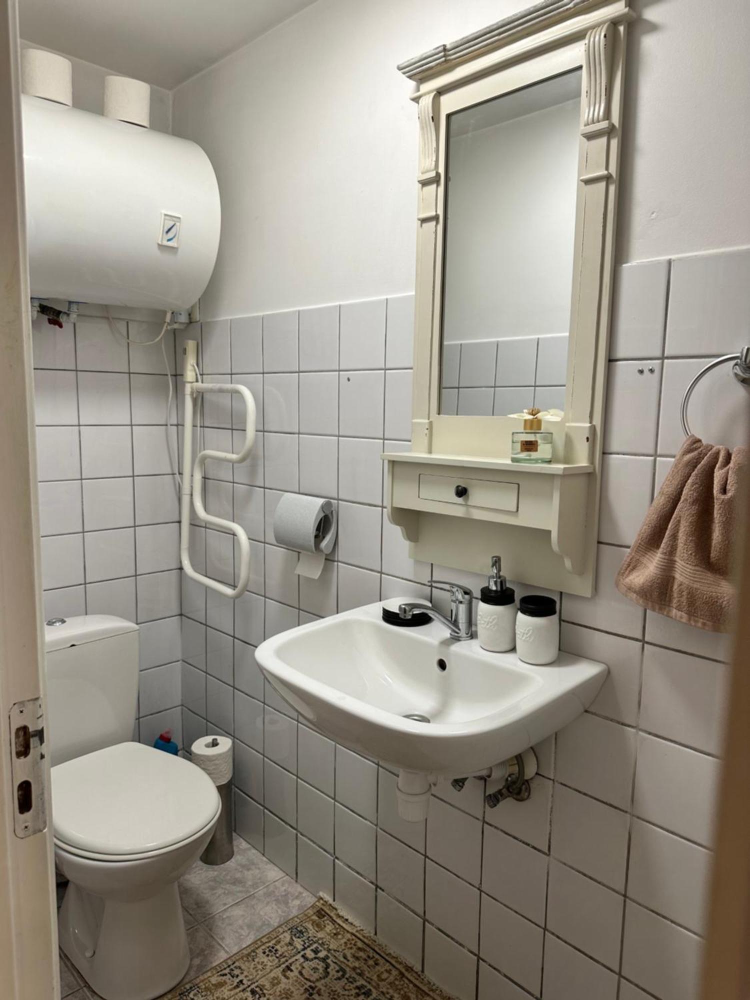 Anni Apartamento Ventspils Exterior foto
