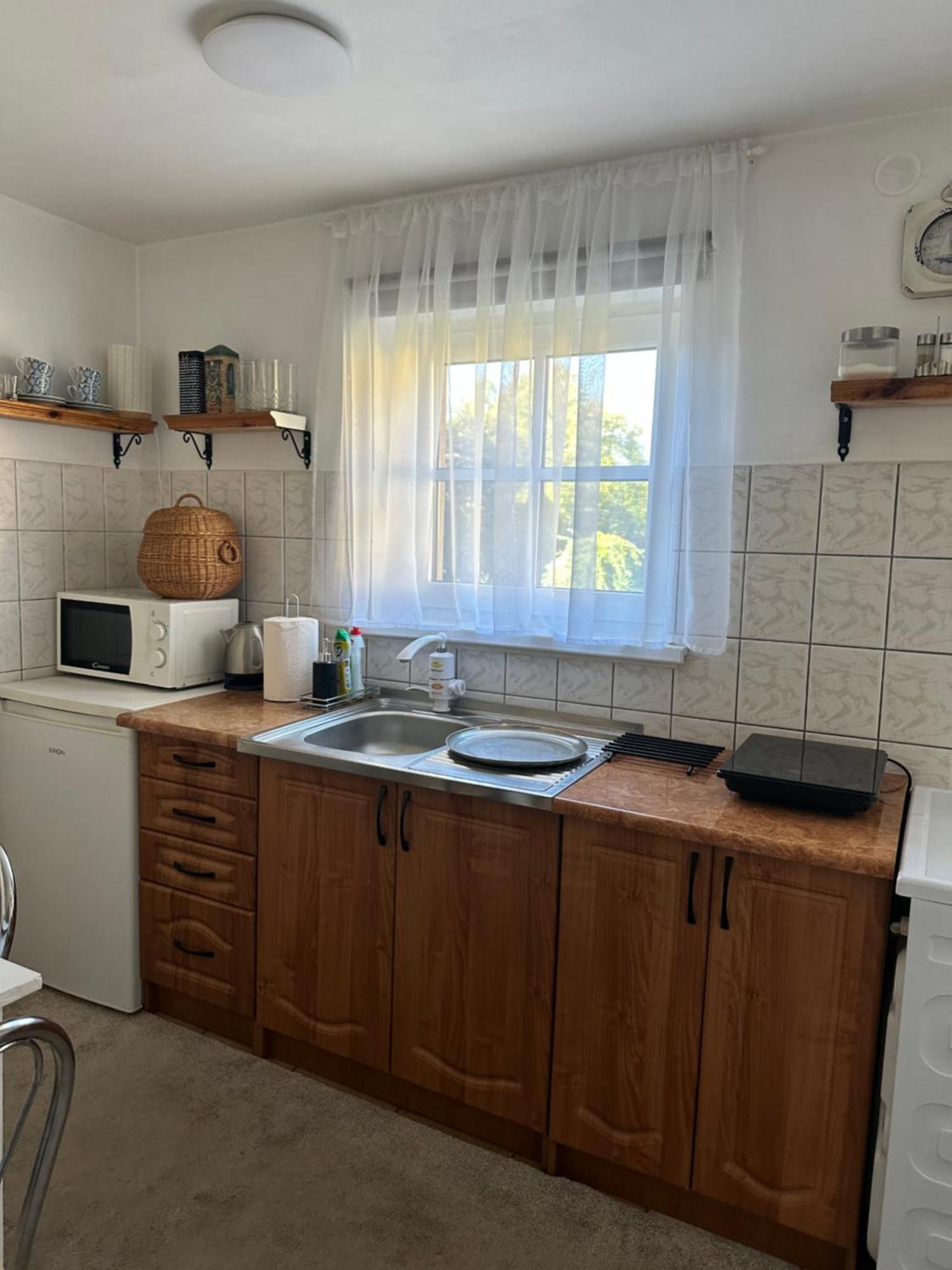 Anni Apartamento Ventspils Exterior foto