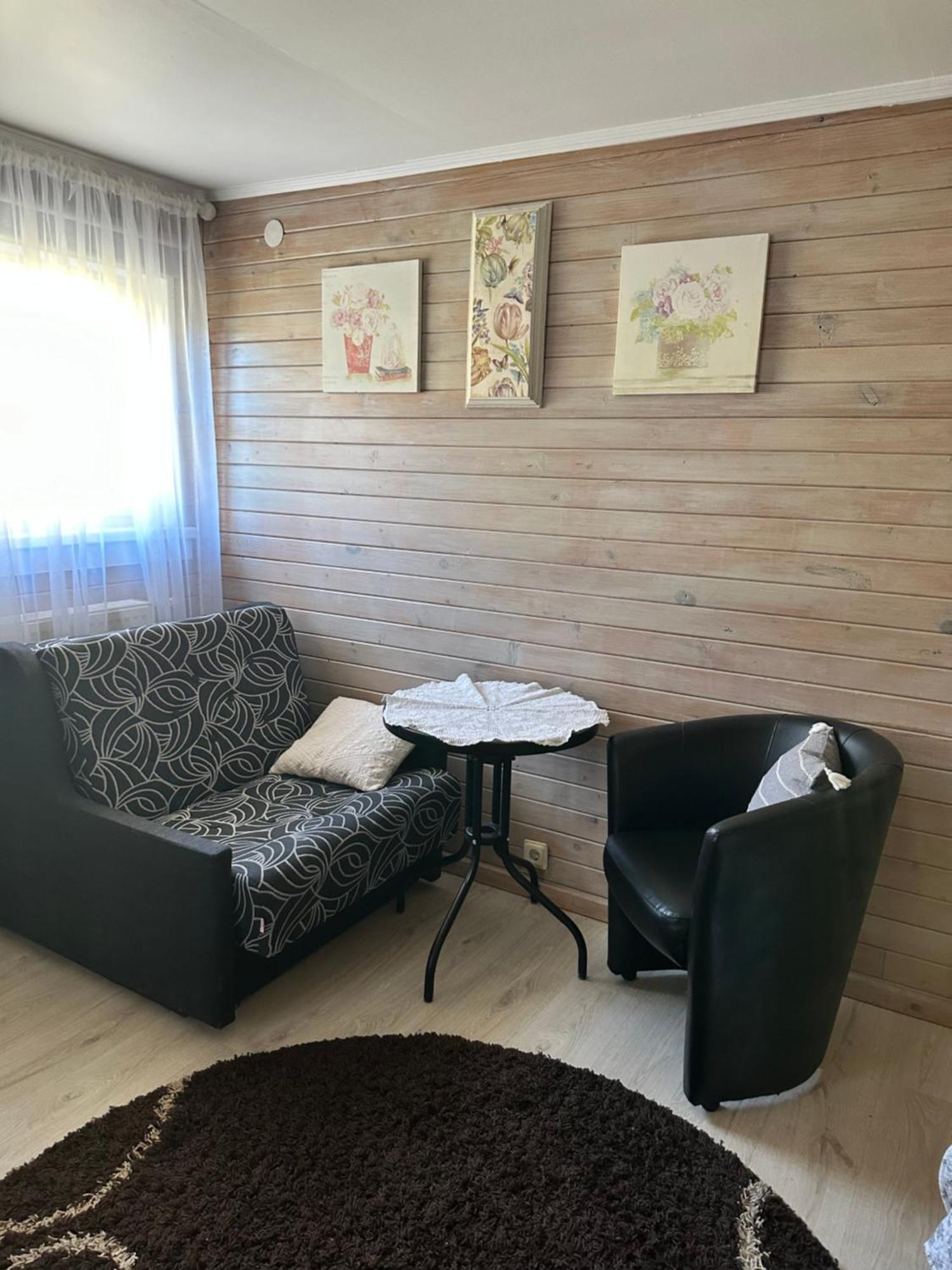 Anni Apartamento Ventspils Exterior foto