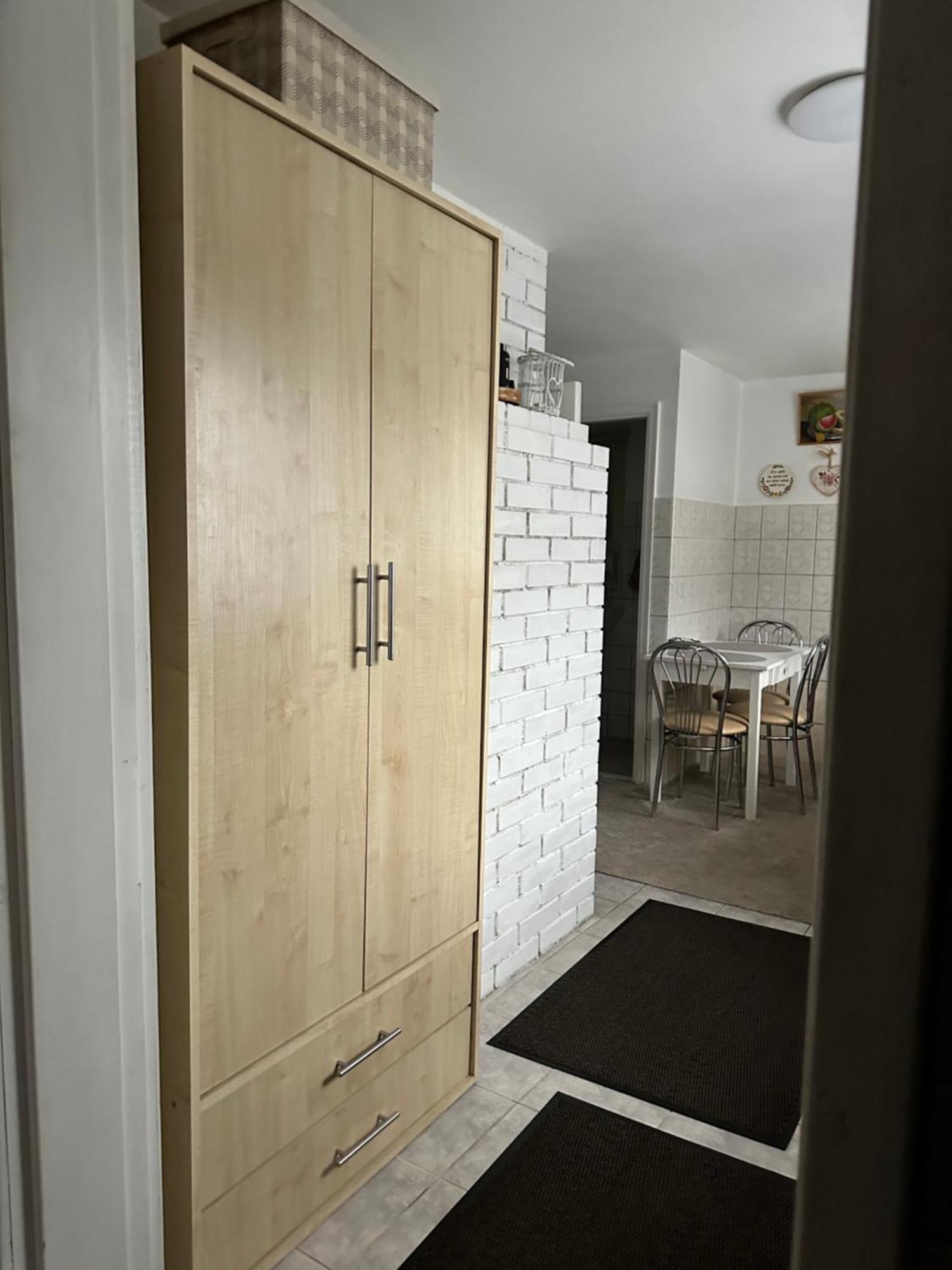 Anni Apartamento Ventspils Exterior foto
