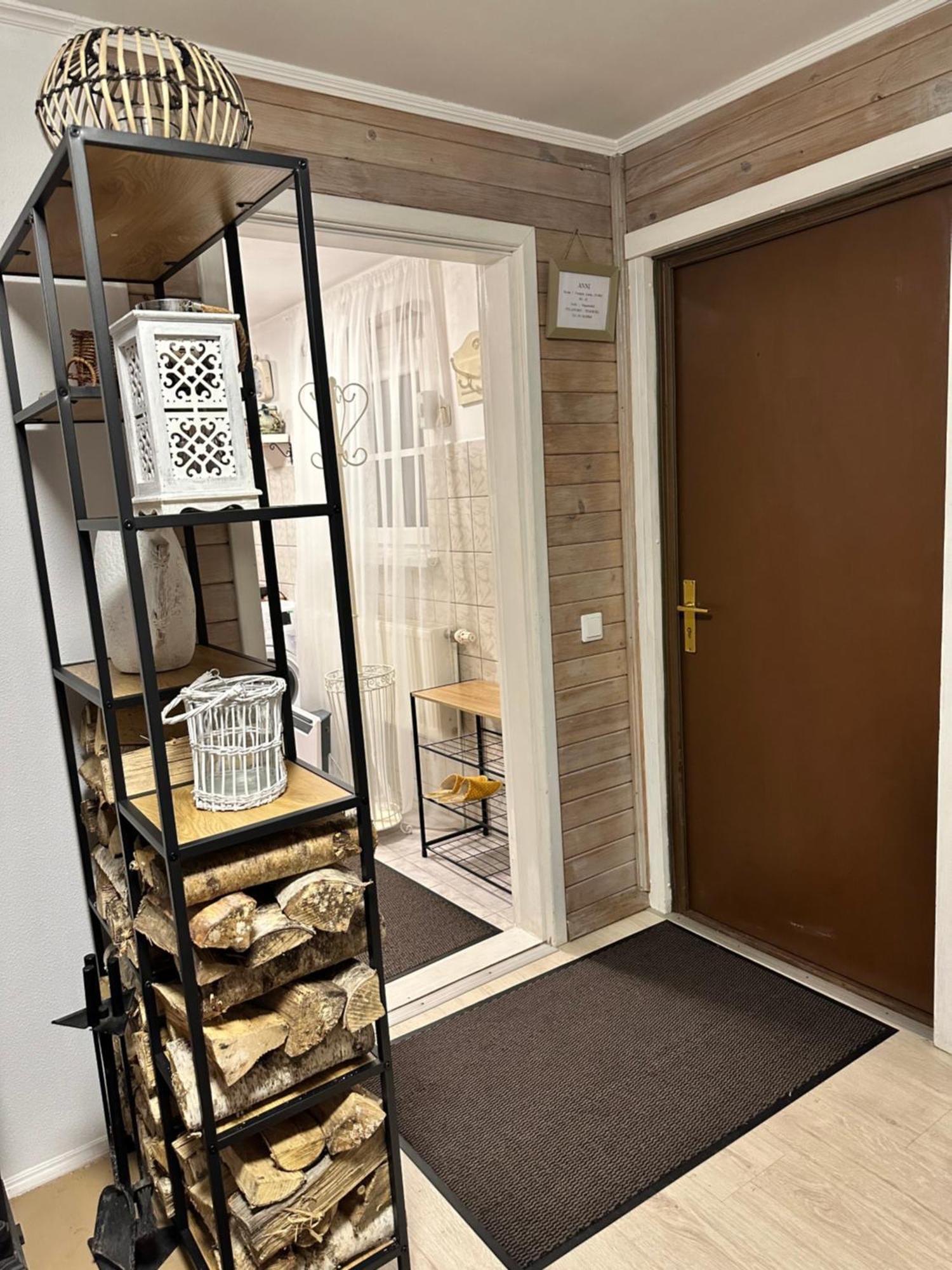 Anni Apartamento Ventspils Exterior foto