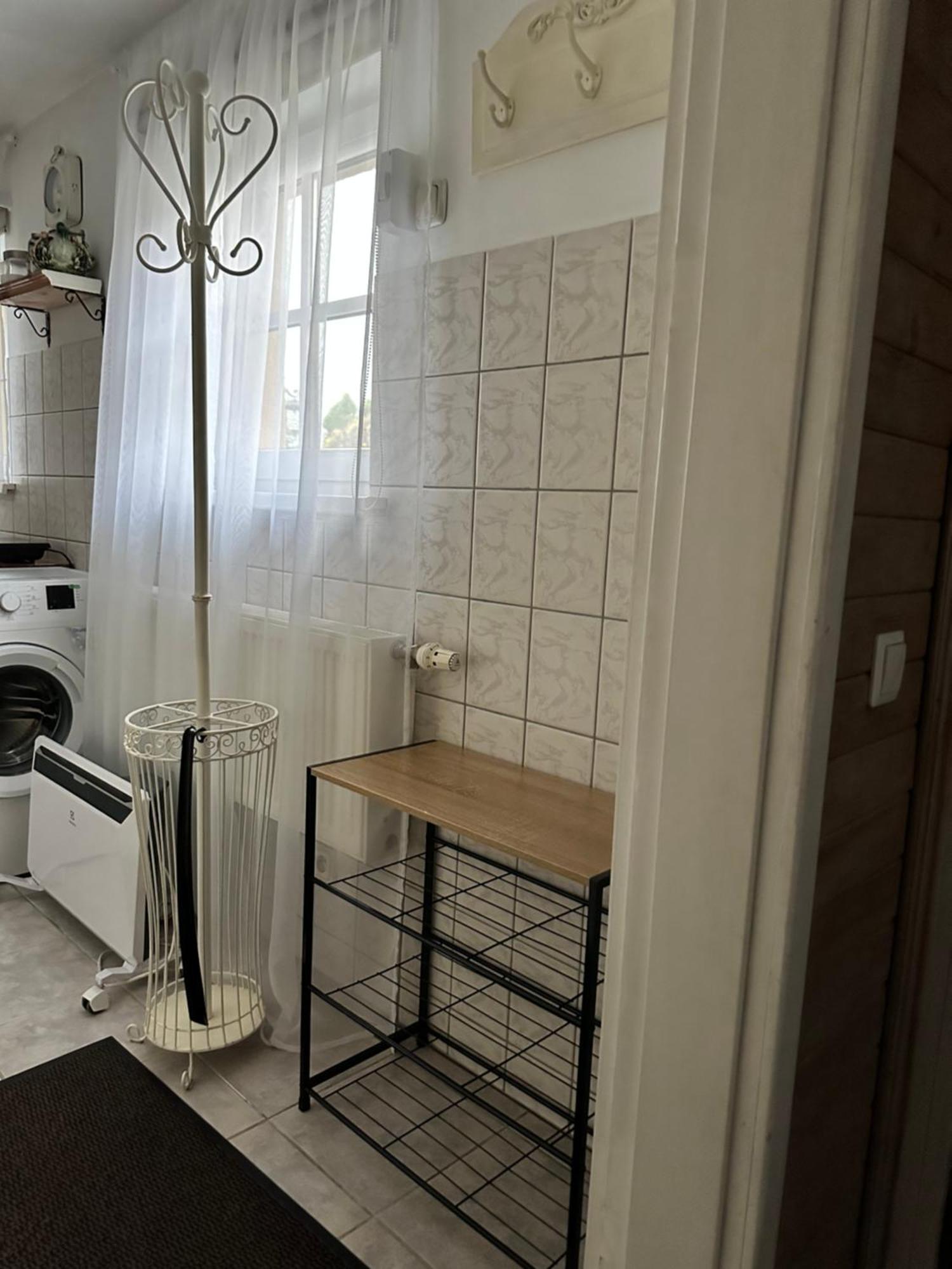 Anni Apartamento Ventspils Exterior foto