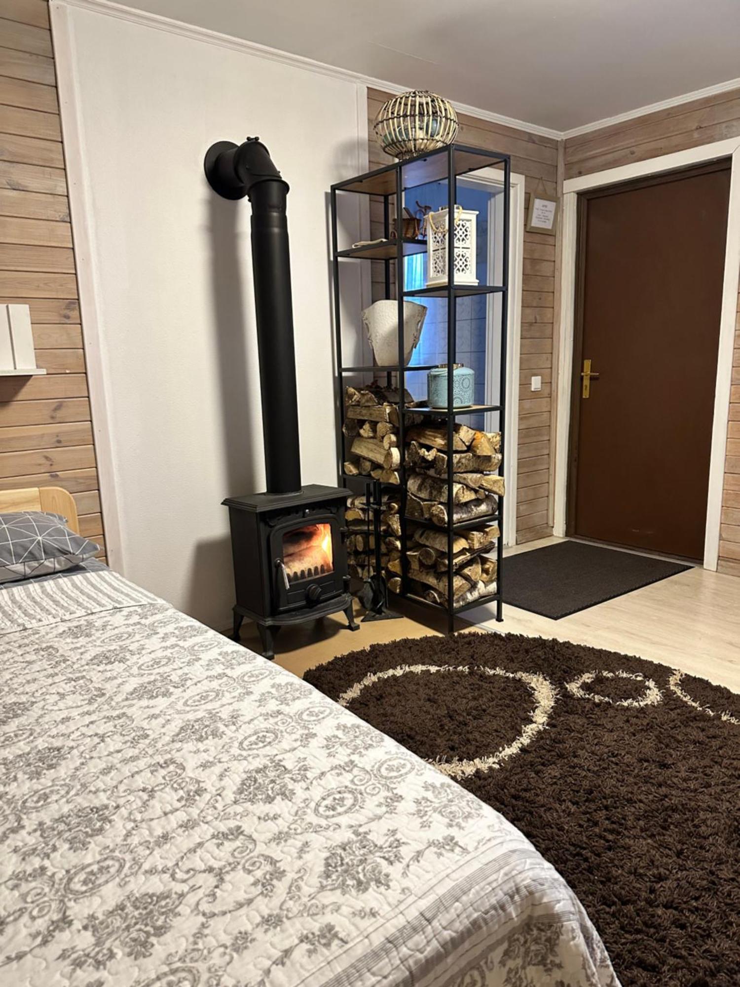 Anni Apartamento Ventspils Exterior foto