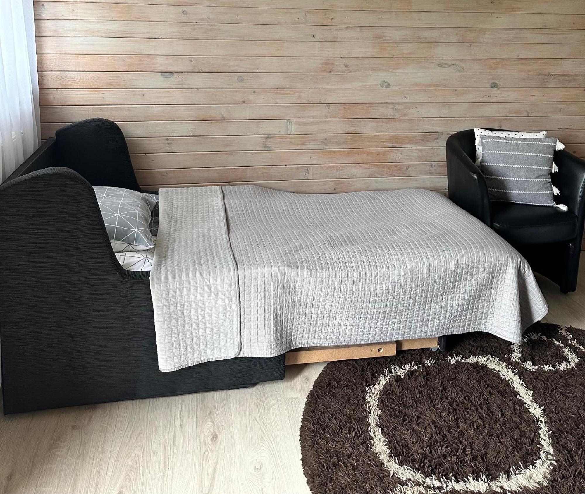 Anni Apartamento Ventspils Exterior foto
